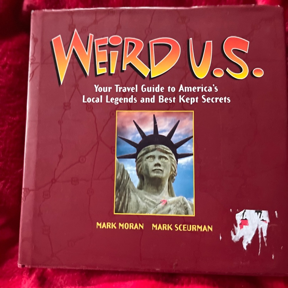 Weird U. S. Book